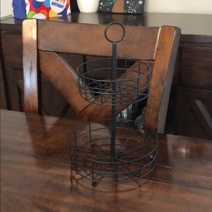 Target tiered tray SOLD OUT